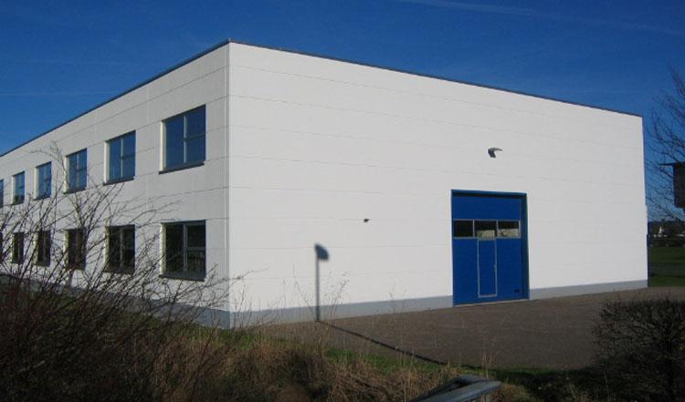 Günther Stock GmbH Industrie- und Hallenbau